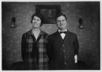 Gladys and Herman Budde