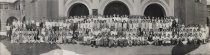 Unidentified class photo, San Jose High School