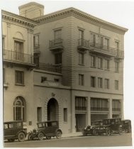 Y.W.C.A. building, c. 1927