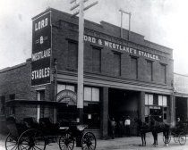 Lord & Westlake's Stables