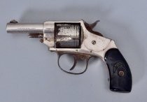 Forehand & Wadsworth double action No. 38 revolver