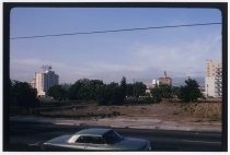 River Street near West San Fernando, late 1960s