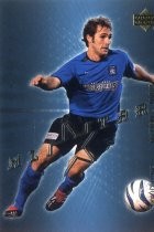 Brian Mullan 2004 MLS Stars Upper Deck trading card