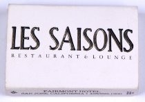 Les Saisons Restaurant & Lounge