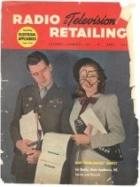 Radio & television retailing