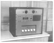 Fargo Company amplifier, unidentified