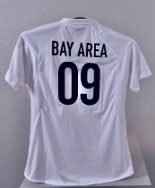 #09 WPS Bay Area Franchise Jersey