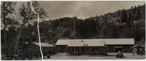 Department of Forestry Building/Alma Fire Station