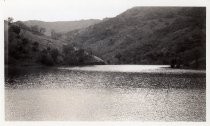 Filling of Almaden Reservoir