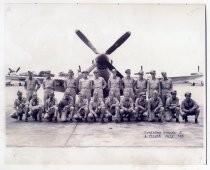 "Training Branch 2, A Flight July '45"