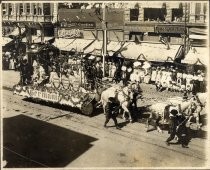 Germania Parade Float