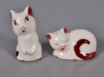 Cats salt & pepper shakers