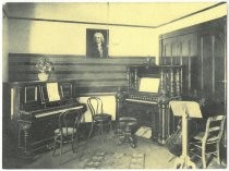 King Conservatory of Music Theory Room