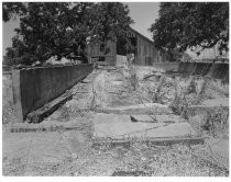 The Dairy, north of Metcalf Road - Milking Barn