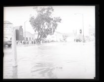 Flooding fire hydrants