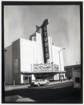 Studio Theater, San Jose, California 1964