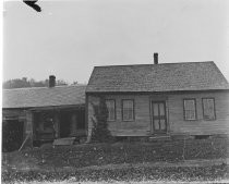 Rustic house, c. 1912