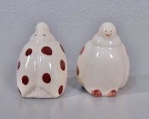 Ladybugs salt & pepper shakers