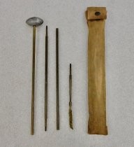 U.S. Army rifle cleaning rod