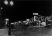 Letcher Garage on North First Street, San Jose, California