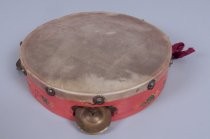 Frances Dainty Company tambourine