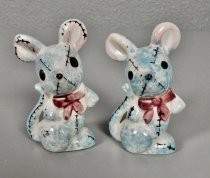 Mice salt & pepper shakers