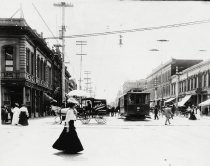 Downtown San Jose c.1908