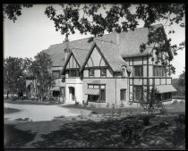 Residence of Mr. L. T. Lenox