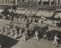 Rose Carnival Parade 1910