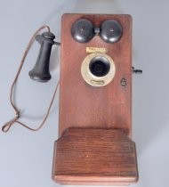 Western Electric wall telephone