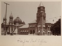 San Jose Post Office