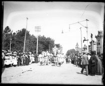 1901 Carnival of Roses Grand Floral Parade