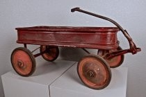 Toy Wagon