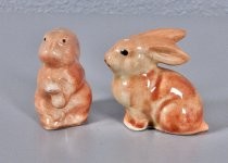 Rabbits salt & pepper shakers