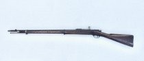 Springfield .30 caliber rifle
