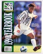 Major League Soccer Presents 1999 Yearbook