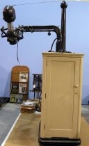 Ritter [Model A?] x-ray machine