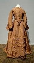 Sarah Spicer Lester wedding dress