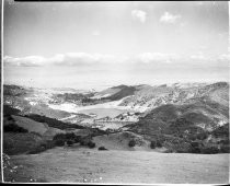 Stevens Creek Dam & Reservoir