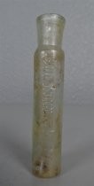 Haarlolie medicine bottle