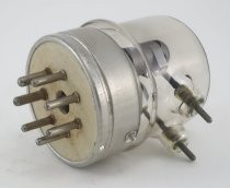 Eimac experimental type X-371 dual triode