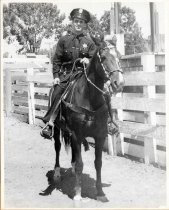 William Maddox at Sheriff's Posse Grounds