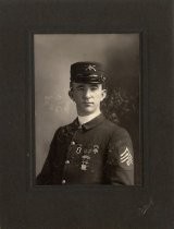 Portrait of Sergeant William C. Farrell