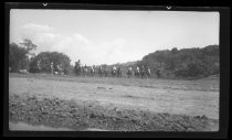 Santa Clara County Sheriff's Posse in open grass area