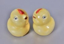 Chicks salt & pepper shakers