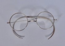 Round frames eyeglasses