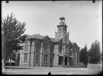 Central School building