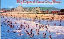 Big Dipper at Santa Cruz Beach