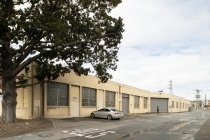 Sunlite Baking Co. north facade, original portion and addition