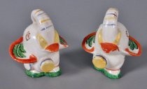 Elephants salt & pepper shakers